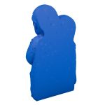 Molde de Silicone Sagrada Familia