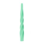 Molde de Silicone Vela Torcida Modelo 3