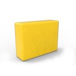 Forma de Silicone Retangular Olho de Hórus Triangular | Egito