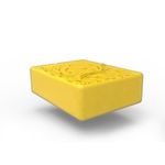 Forma de Silicone Retangular Olho de Hórus Triangular | Egito