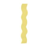 Molde de Silicone Vela Ondulada