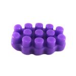 Molde de Silicone Massageador Anatômico