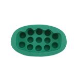 Molde de Silicone Massageador Anatômico