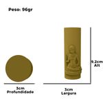 Forma de Silicone Mini Oxum