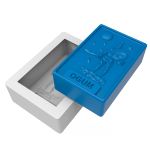 Molde de Silicone Orixá Ogum