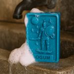 Molde de Silicone Orixá Ogum