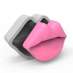 Molde de Silicone Boca Labios Grande- Decorativo