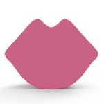 Molde de Silicone Boca Labios Grande- Decorativo