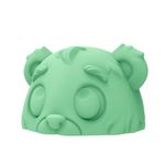 Forma de Silicone Urso / Ursinho Escondido