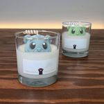 Forma de Silicone Urso / Ursinho Escondido