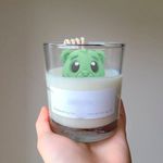 Forma de Silicone Urso / Ursinho Escondido