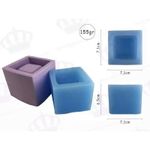 Molde de Silicone Luminária Média