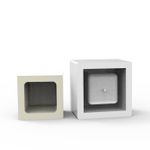 Molde de Silicone Luminária Média