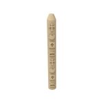 Molde de Silicone Vela Cruz Pão e Espirito Santo Religiosa