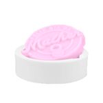 Molde Silicone Feliz Dia da Mulher