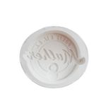 Molde Silicone Feliz Dia da Mulher