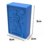 Molde de Silicone Orixá Xangô