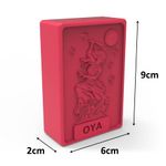 Molde de Silicone Orixá Oya
