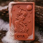 Molde de Silicone Orixá Oya