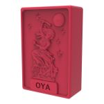 Molde de Silicone Orixá Oya