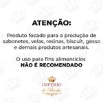 Molde de Silicone Coquinho Mini