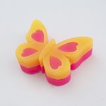 Molde Silicone Borboleta Encaixe