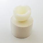 Molde de Silicone Coquinho Pequeno