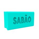 Molde de Silicone Barra Retangular Sabão Aprox. 250Gr