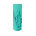 Forma de Silicone Mini Exu Tranca Rua