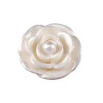 Molde de Silicone Rosa Modelo 4