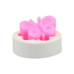 Molde Silicone Borboleta Provence