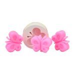 Molde Silicone Borboleta Provence