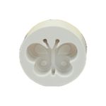Molde Silicone Borboleta Provence