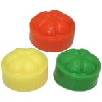 Molde de Silicone Rechaud 3Cav.