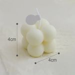 Molde de Silicone Cubo Massageador Mini