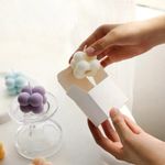 Molde de Silicone Cubo Massageador Mini