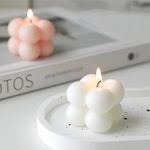 Molde de Silicone Cubo Massageador Mini