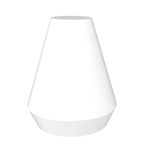 Molde de Silicone Arvore de Natal Geométrica Em Espiral 10cm