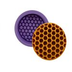 Molde de Silicone Favo Redondo