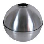 Forma Esfera Aluminio 12cm Diâmetro