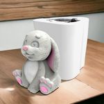 Molde de Silicone Coelhinho de Páscoa | Coelho