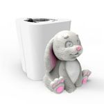 Molde de Silicone Coelhinho de Páscoa | Coelho