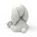 Molde de Silicone Coelhinho de Páscoa | Coelho