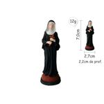Forma de Silicone Santa Rita