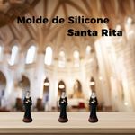 Forma de Silicone Santa Rita