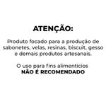 Forma de Silicone 20 Doce Jujuba Ideal para Sabonete Vela e Resina