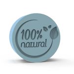 Molde de Silicone 100% Natural