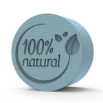 Molde de Silicone 100% Natural