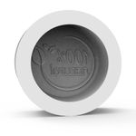 Molde de Silicone 100% Natural