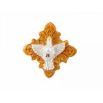 Molde de Silicone Espirito Santo
